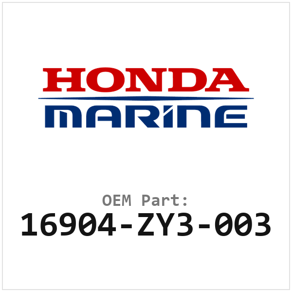 Honda Schroef 5×12 (16904-ZY3-003)