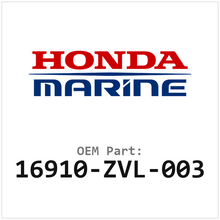 Honda Brandstofsysteem-onderdeel (16910-ZVL-003)