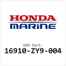 Honda Brandstofsysteem-onderdeel (16910-ZY9-004)