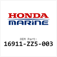 Honda Brandstofsysteem-onderdeel (16911-ZZ5-003)