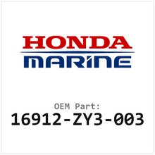 Honda Brandstofsysteem-onderdeel (16912-ZY3-003)
