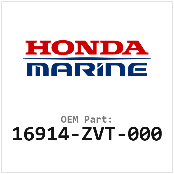 Honda Steun (16914-ZVT-000)