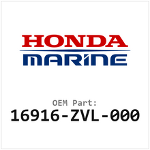 Honda Steun (16916-ZVL-000)