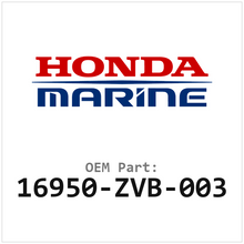 Honda Brandstofkraan (16950-ZVB-003)