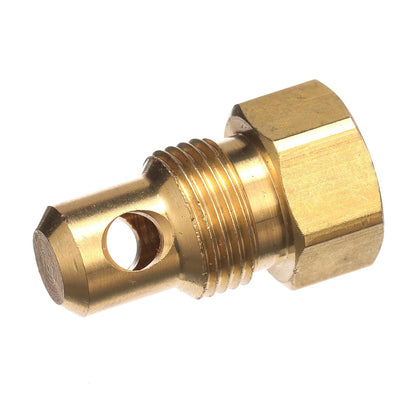 Mercury Quicksilver - Drain Plug - Fits MerCruiser Cylinder Blocks and Exhaust Manifolds - 22-16951Q1