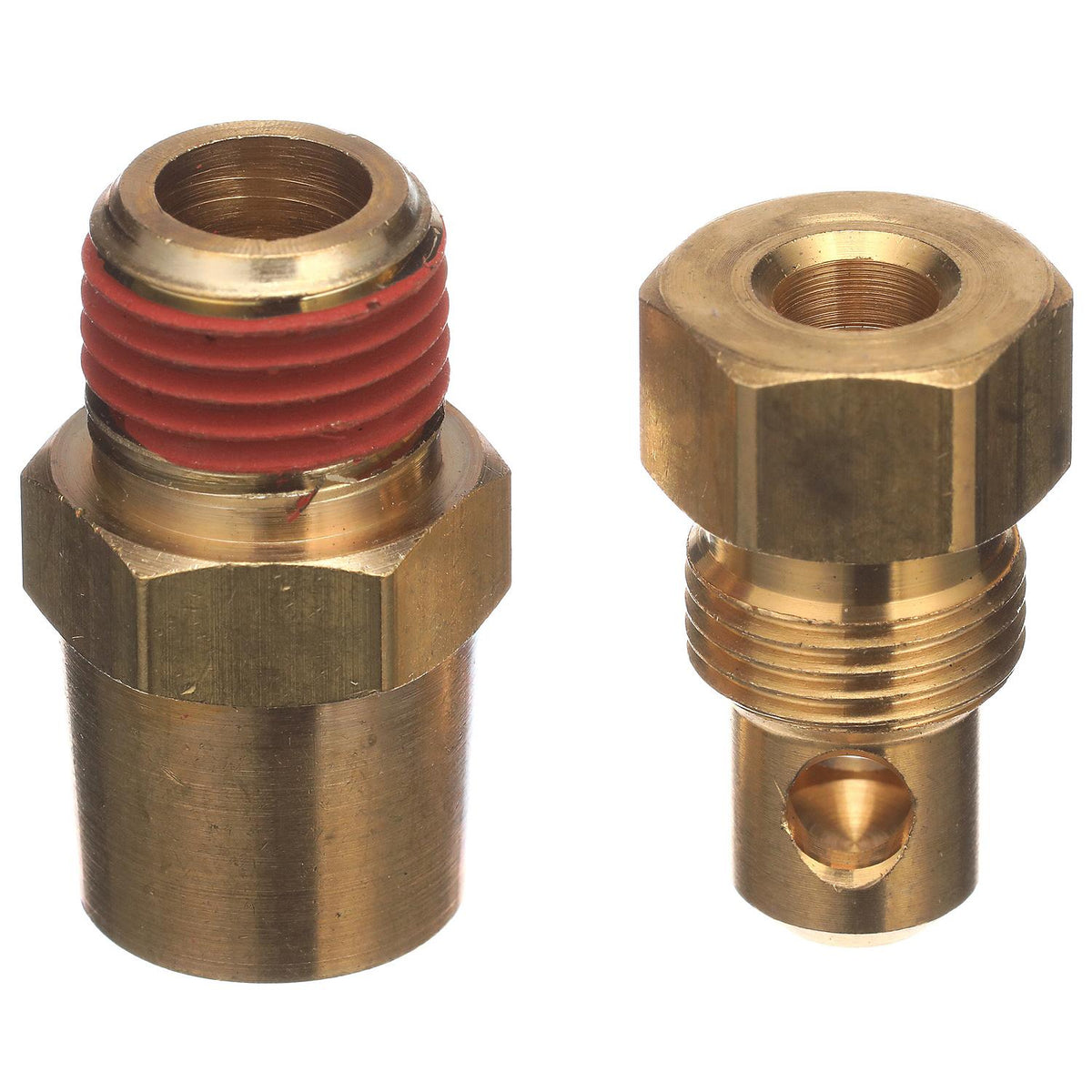 Mercury Quicksilver - Drain Plug - Fits MerCruiser Cylinder Blocks and Exhaust Manifolds - 22-16951Q1