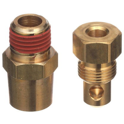 Mercury Quicksilver - Drain Plug - Fits MerCruiser Cylinder Blocks and Exhaust Manifolds - 22-16951Q1