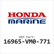 Honda Slangklem (16965-VM0-771)