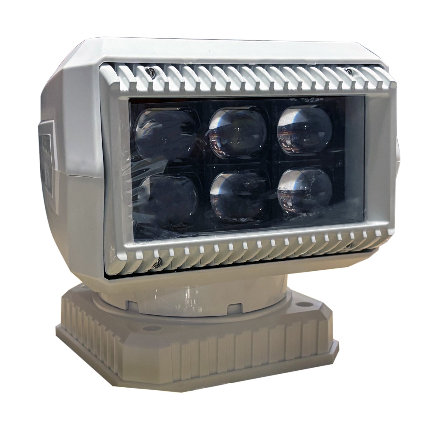 Hollex zoeklicht LED 60W wit met afstandsbediening - schroefmontage (170102048)