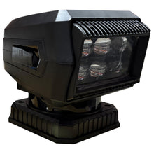Hollex zoeklicht LED 60W zwart met afstandsbediening - schroefmontage (170102049)