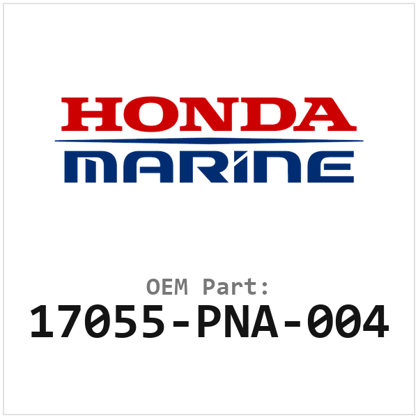 Honda Pakking (17055-PNA-004)