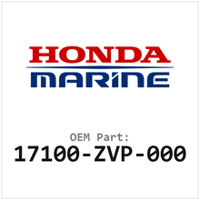 Honda Inlaatspruitstuk Montage (17100-ZVP-000)