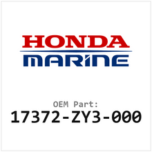 Honda Houder (17372-ZY3-000)