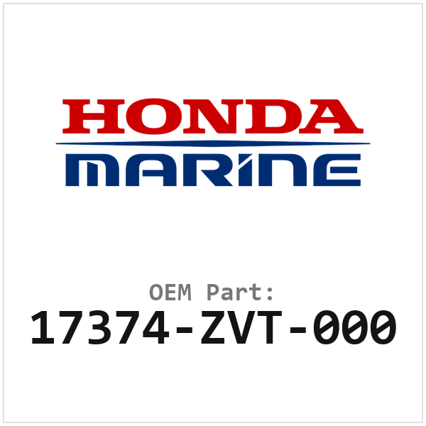 Honda Demper (17374-ZVT-000)