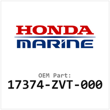 Honda Demper (17374-ZVT-000)