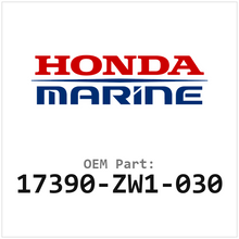 Honda Demper (17390-ZW1-030)