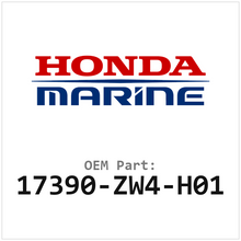 Honda Demper (17390-ZW4-H01)