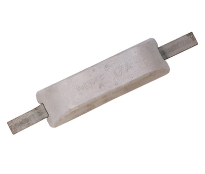 MME huid/roeranode aluminium MME17A (1739)