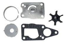Suzuki - Water Pump Repair Kit - DF4 DF6 (2002 - Current) - Supersedes 17400-98661 - 17400-986L2