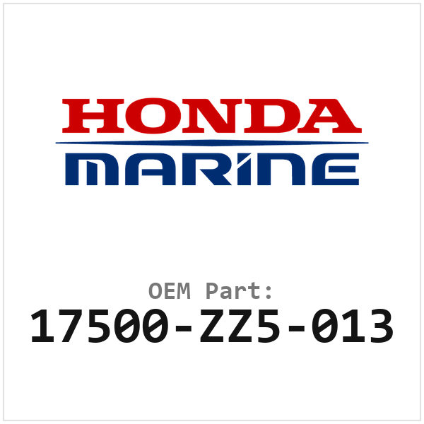 Honda Tank (17500-ZZ5-013)