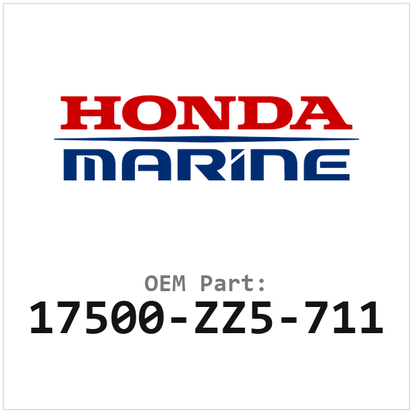 Honda Tank (17500-ZZ5-711)