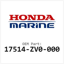 Honda Demper (17514-ZV0-000)