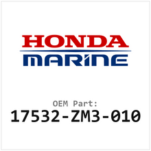 Honda Demper (17532-ZM3-010)