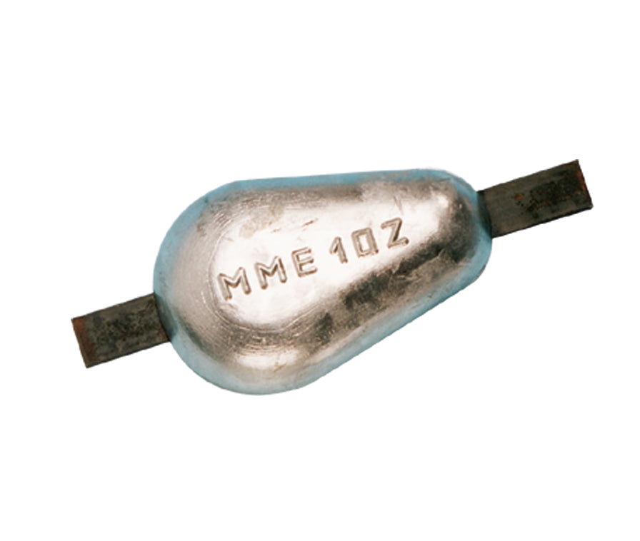 MME huid/roeranode zink MME10Z (1754)