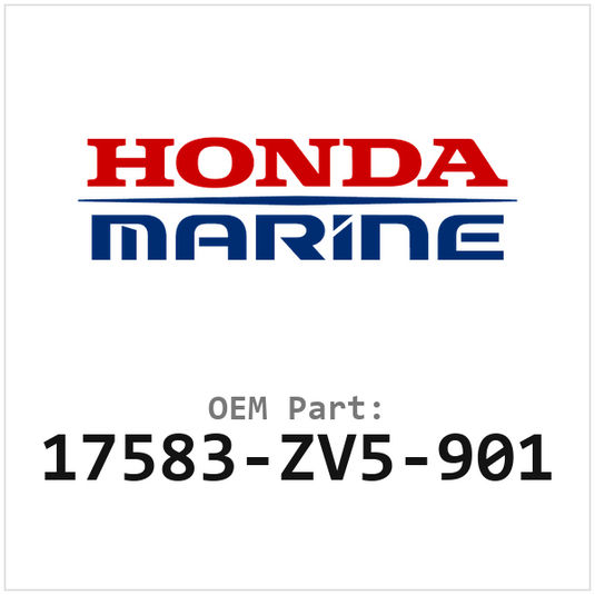 Honda Brandstoffilter (17583-ZV5-901)