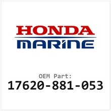 Honda Brandstofsysteem-onderdeel (17620-881-053)