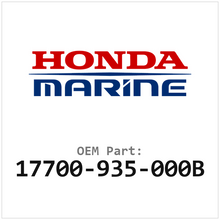 Honda Brandstofslang (17700-935-000B)