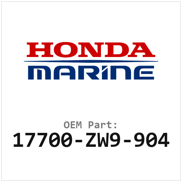 Honda Brandstofslang (17700-ZW9-904)