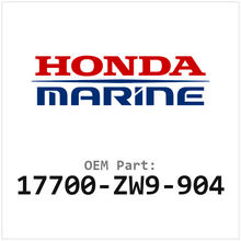 Honda Brandstofslang (17700-ZW9-904)
