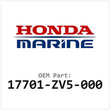 Honda Brandstofslang 7.3×2 (17701-ZV5-000)