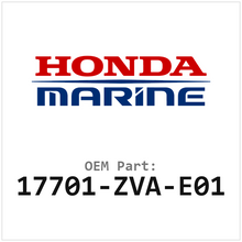 Honda Brandstofslang (17701-ZVA-E01)