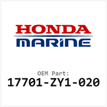 Honda Brandstofslang (17701-ZY1-020)