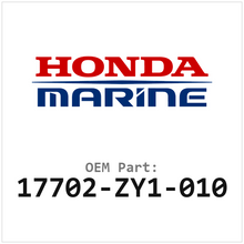 Honda Brandstofslang (17702-ZY1-010)