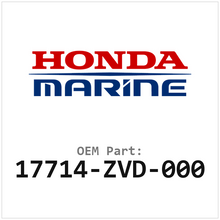 Honda Connector (17714-ZVD-000)