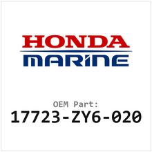 Honda Spanningsregelaar (17723-ZY6-020)