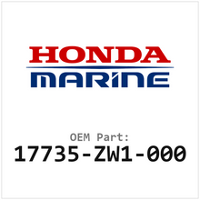 Honda Slang 10 mm (17735-ZW1-000)