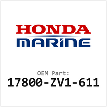 Honda Brandstofsysteem-onderdeel (17800-ZV1-611)