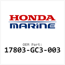 Honda Brandstofpakking (17803-GC3-003)
