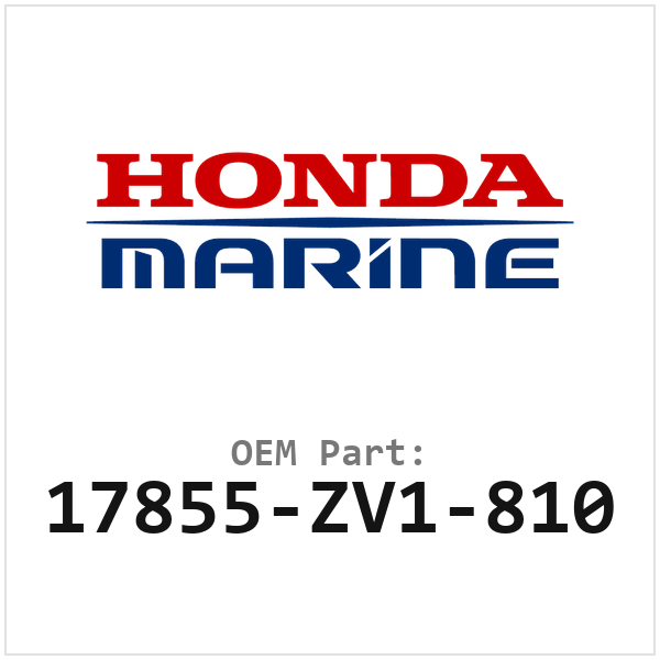 Honda Kabel (17855-ZV1-810)