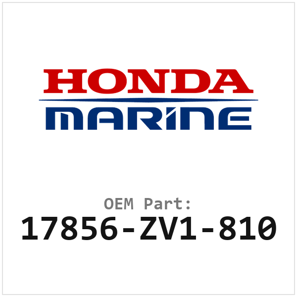 Honda Kabel (17856-ZV1-810)