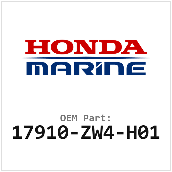 Honda Gaskabel (17910-ZW4-H01)