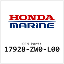 Honda Veer (17928-ZW0-L00)
