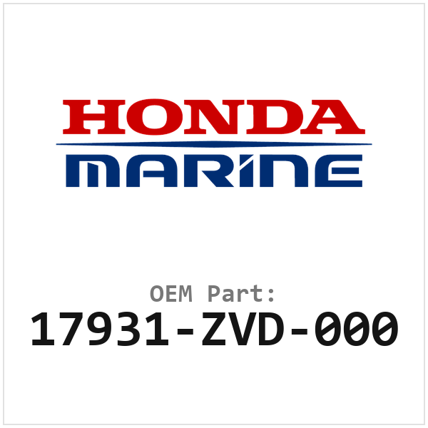 Honda Gaskleparm (ARM A, GASKLEP) (17931-ZVD-000)