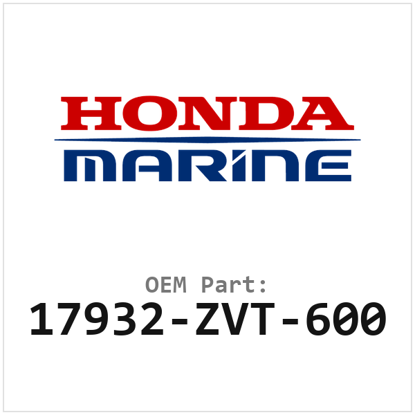 Honda As (17932-ZVT-600)