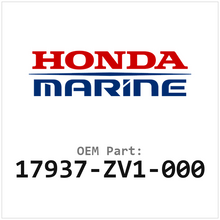 Honda Terugstelveer (17937-ZV1-000)