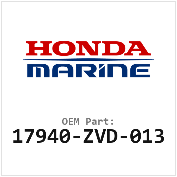 Honda Kabel (17940-ZVD-013)